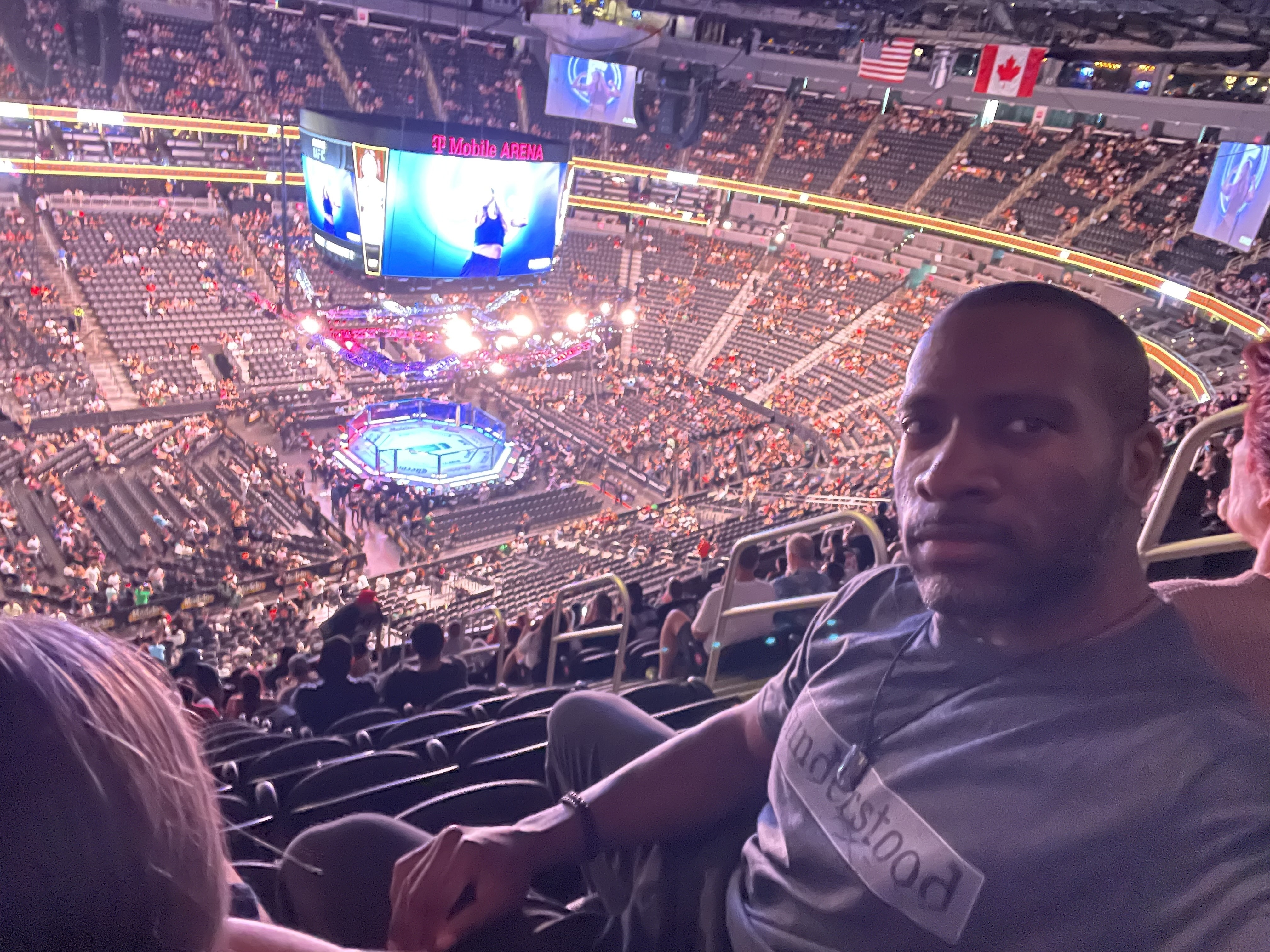 Noche UFC Grasso vs. Shevchenko 2