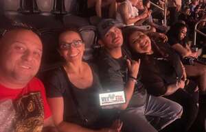 Noche UFC Grasso vs. Shevchenko 2