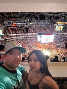 Noche UFC Grasso vs. Shevchenko 2