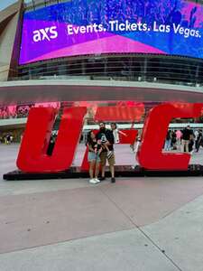 Noche UFC Grasso vs. Shevchenko 2