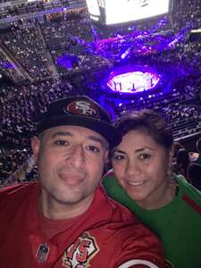 Noche UFC Grasso vs. Shevchenko 2
