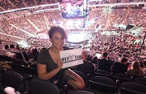 Noche UFC Grasso vs. Shevchenko 2