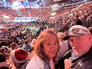 Noche UFC Grasso vs. Shevchenko 2