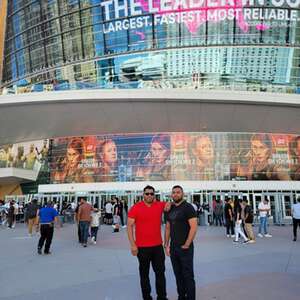 Noche UFC Grasso vs. Shevchenko 2