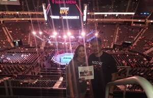 Noche UFC Grasso vs. Shevchenko 2