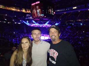 Noche UFC Grasso vs. Shevchenko 2