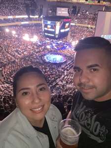 Noche UFC Grasso vs. Shevchenko 2