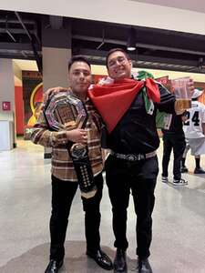 Noche UFC Grasso vs. Shevchenko 2