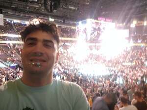 Noche UFC Grasso vs. Shevchenko 2