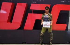 Noche UFC Grasso vs. Shevchenko 2