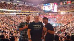 Noche UFC Grasso vs. Shevchenko 2