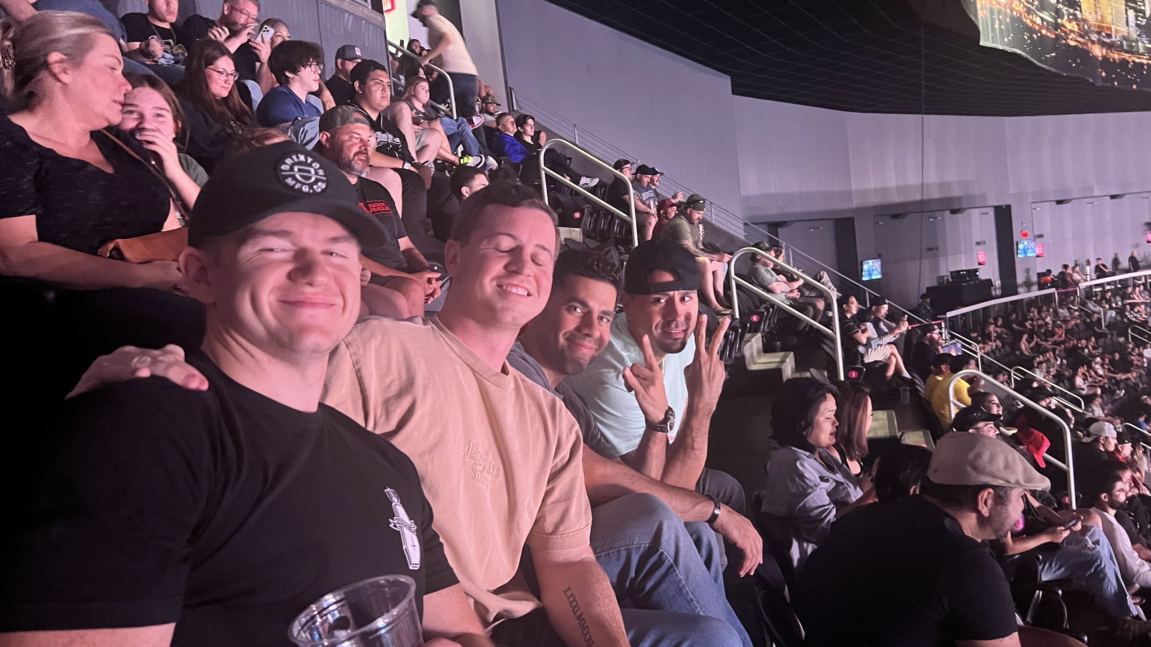Noche UFC Grasso vs. Shevchenko 2