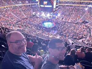 UFC Fight Night Grasso vs. Shevchenko 2