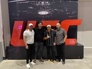 UFC Fight Night Grasso vs. Shevchenko 2