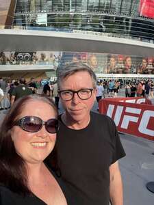 UFC Fight Night Grasso vs. Shevchenko 2