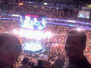 UFC Fight Night Grasso vs. Shevchenko 2