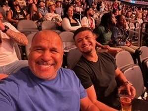 UFC Fight Night Grasso vs. Shevchenko 2