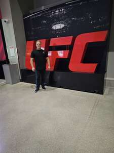 UFC Fight Night Grasso vs. Shevchenko 2