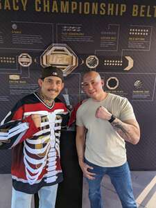 UFC Fight Night Grasso vs. Shevchenko 2