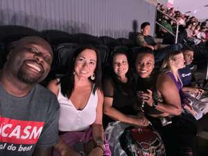 UFC Fight Night Grasso vs. Shevchenko 2