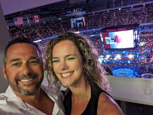 UFC Fight Night Grasso vs. Shevchenko 2