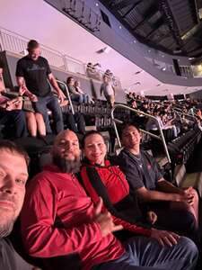 UFC Fight Night Grasso vs. Shevchenko 2