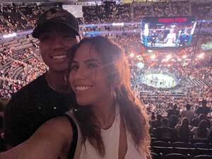 UFC Fight Night Grasso vs. Shevchenko 2