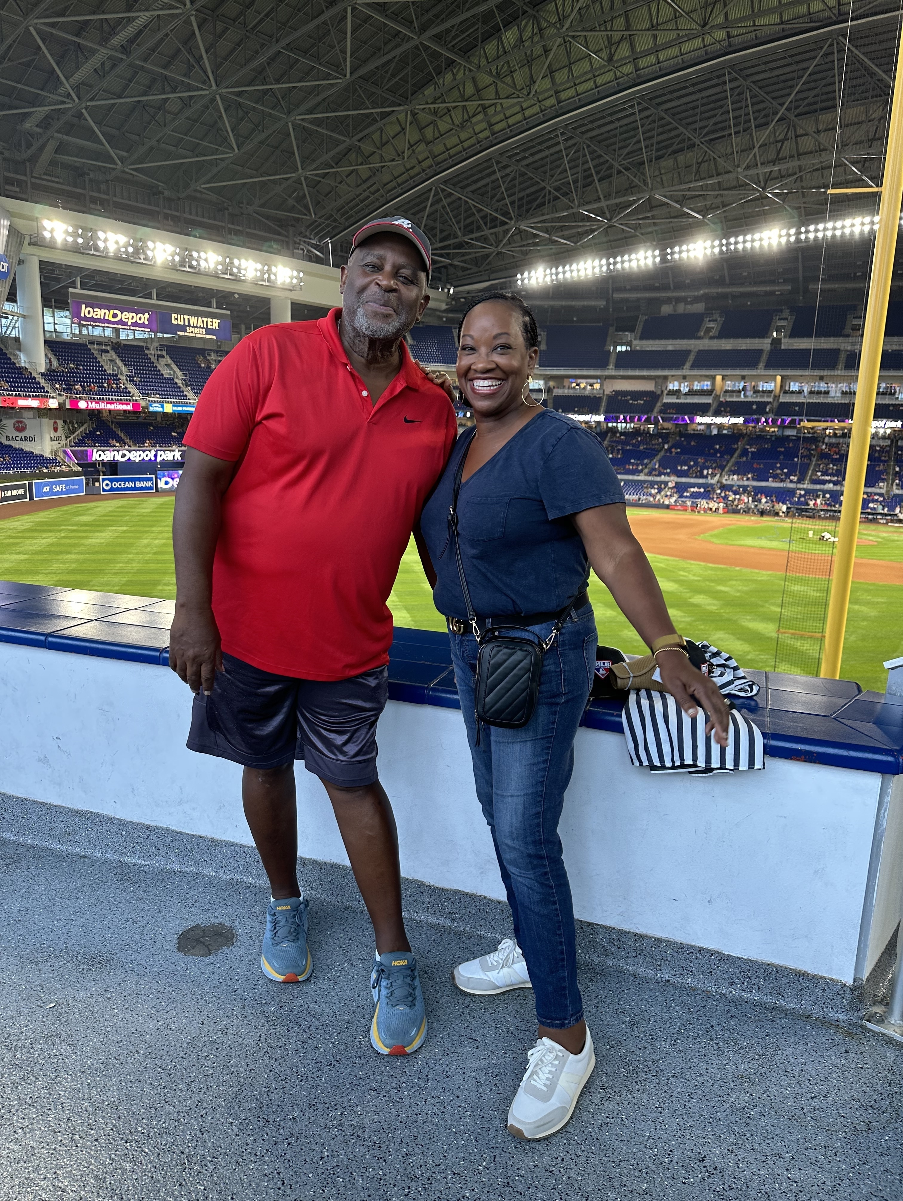 Miami Marlins - MLB vs Atlanta Braves