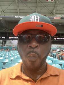 Miami Hurricanes - NCAA Football vs Virginia Cavaliers