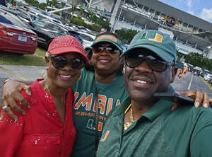 Miami Hurricanes - NCAA Football vs Virginia Cavaliers