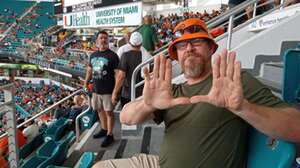 Miami Hurricanes - NCAA Football vs Virginia Cavaliers