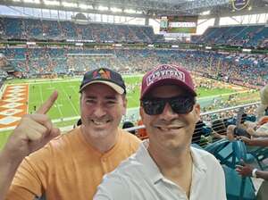 Miami Hurricanes - NCAA Football vs Virginia Cavaliers
