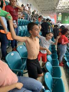 Miami Hurricanes - NCAA Football vs Virginia Cavaliers