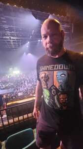 Shinedown: Revolutions Live