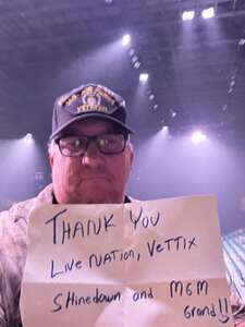 Shinedown: Revolutions Live