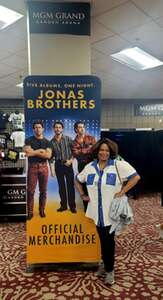 Jonas Brothers: Five Albums. One Night.