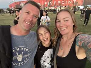 Shinedown: Revolutions Live