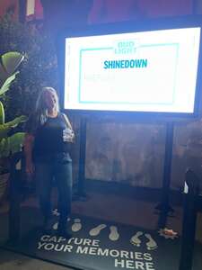 Shinedown: Revolutions Live