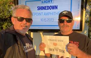 Shinedown: Revolutions Live