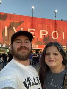 Shinedown: Revolutions Live