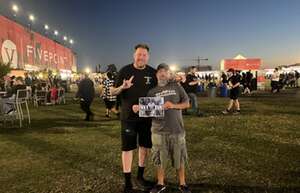 Shinedown: Revolutions Live