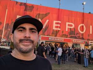 Shinedown: Revolutions Live