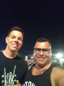 Shinedown: Revolutions Live