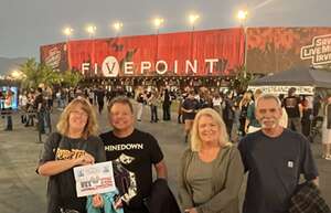 Shinedown: Revolutions Live