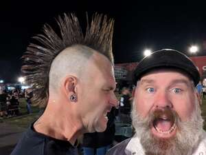 Shinedown: Revolutions Live