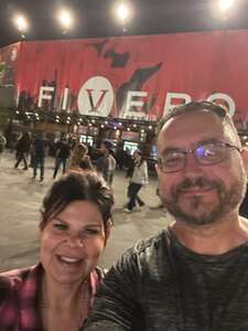 Shinedown: Revolutions Live