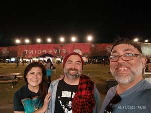 Shinedown: Revolutions Live