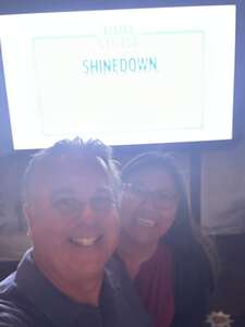 Shinedown: Revolutions Live