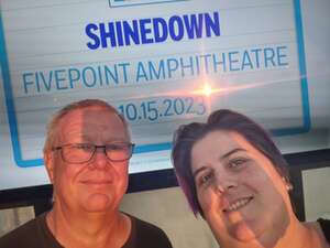 Shinedown: Revolutions Live