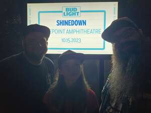 Shinedown: Revolutions Live